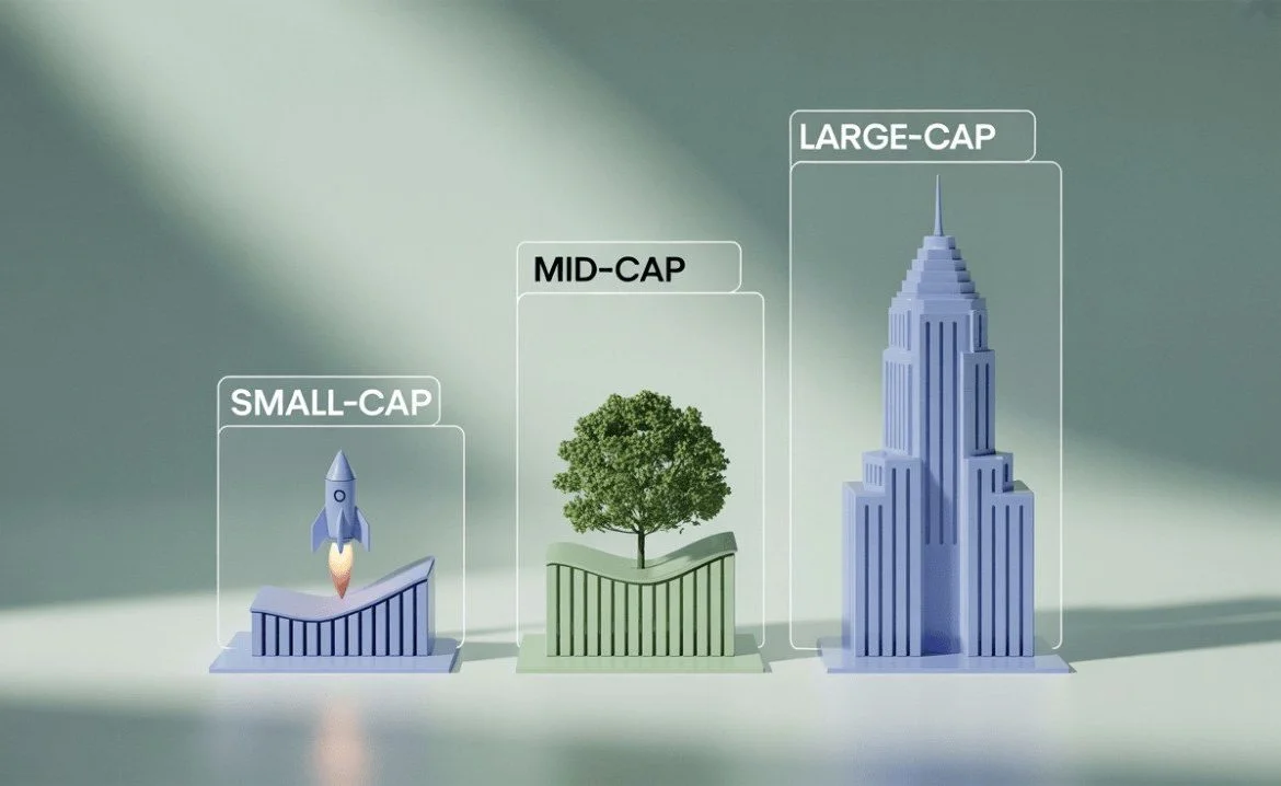 Capitalisation-Based Trading Tactical Approaches to UK Small-, Mid- and Large-Cap Equity Rotation